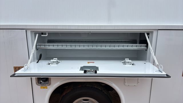 New 2025 Chevrolet Express 3500 w/ Power Convenience Package RWD image 17