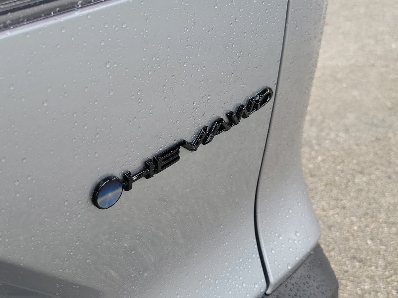 Used 2026 Toyota Corolla Cross AWD Hybrid image 7