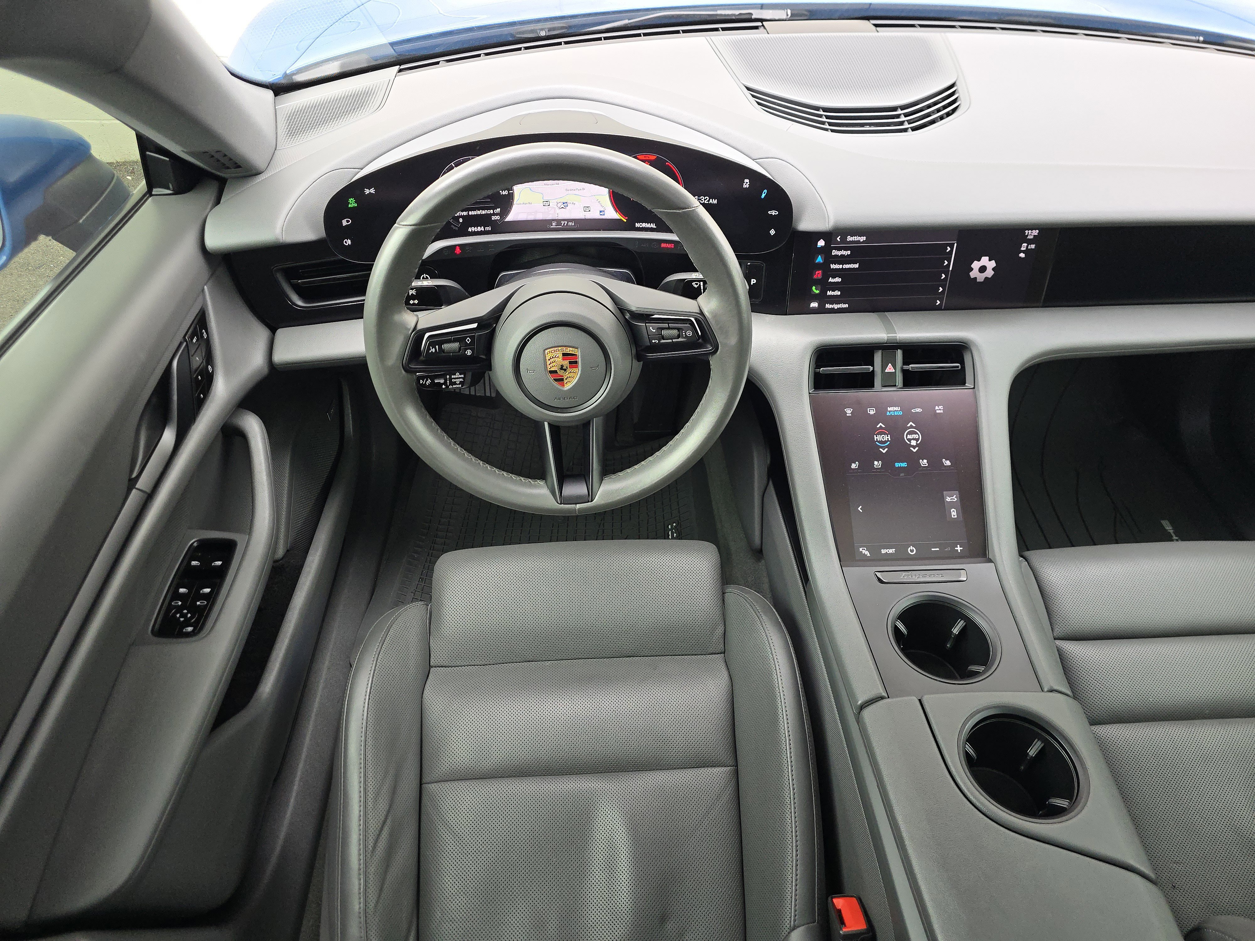 Certified 2021 Porsche Taycan 4 Cross Turismo image 17