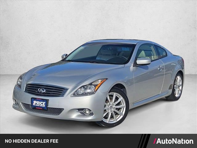 Used 2013 INFINITI G37 Journey w/ Premium Pkg