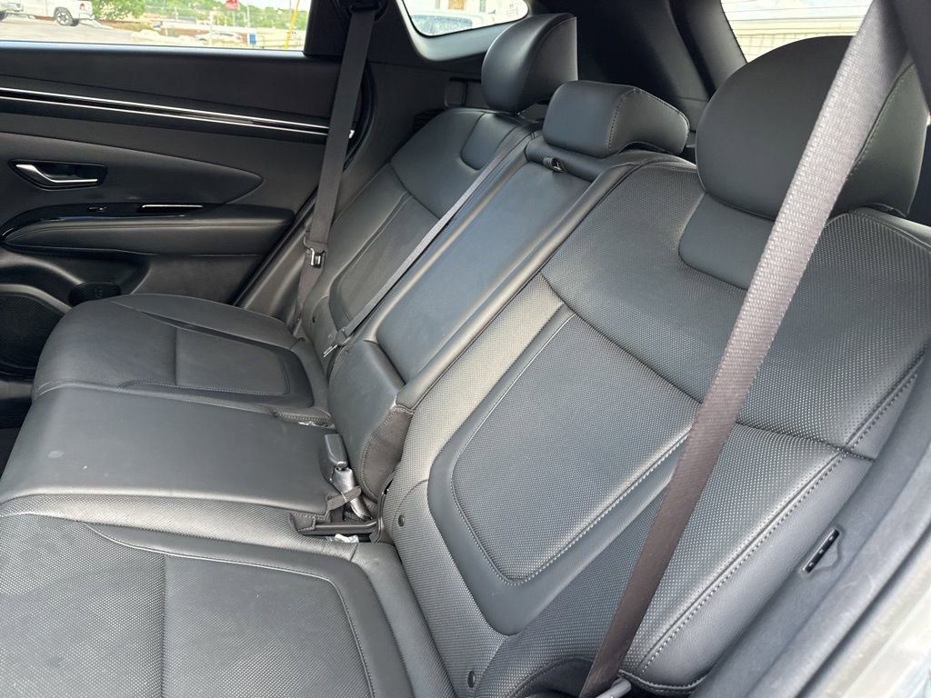 Used 2022 Hyundai Tucson SEL w/ Convenience + Premium Package FWD image 10