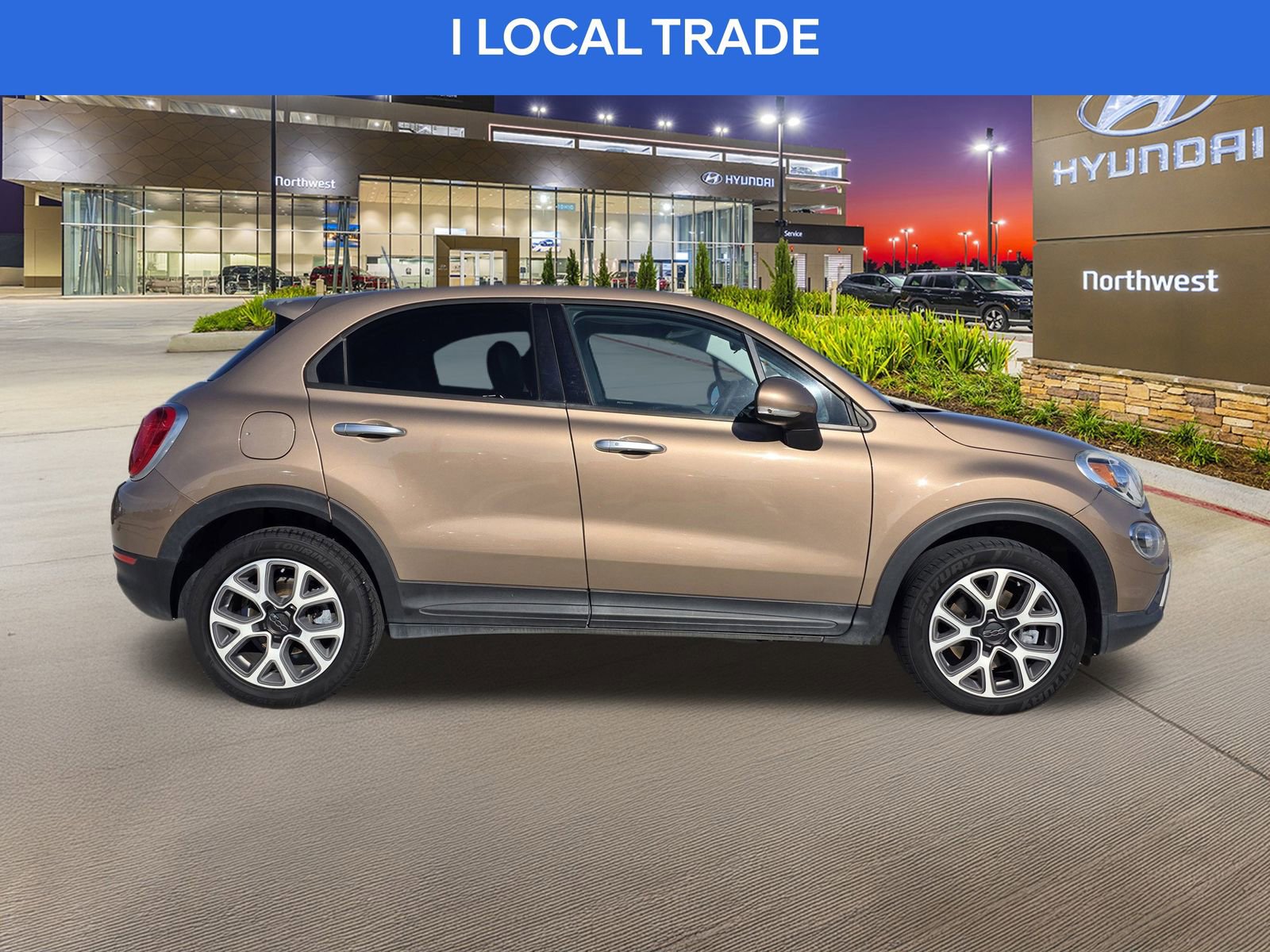 Used 2018 FIAT 500X Trekking image 6