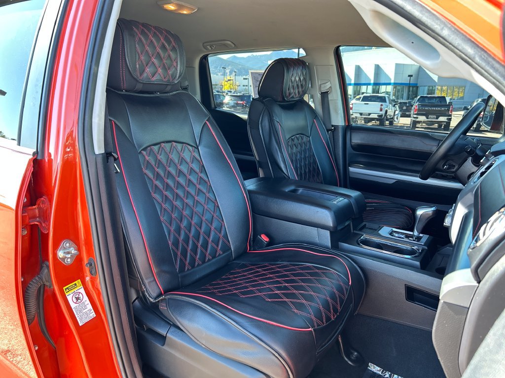 Used 2015 Toyota Tundra TRD Pro AWD/4WD image 18