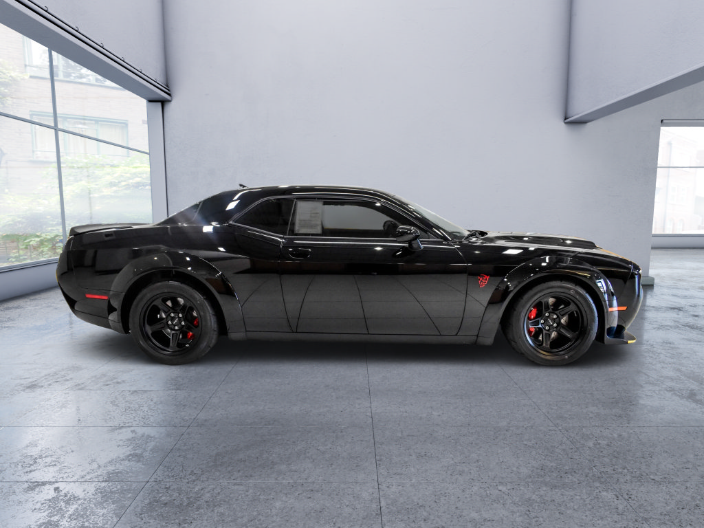 Used 2018 Dodge Challenger SRT Demon RWD image 7
