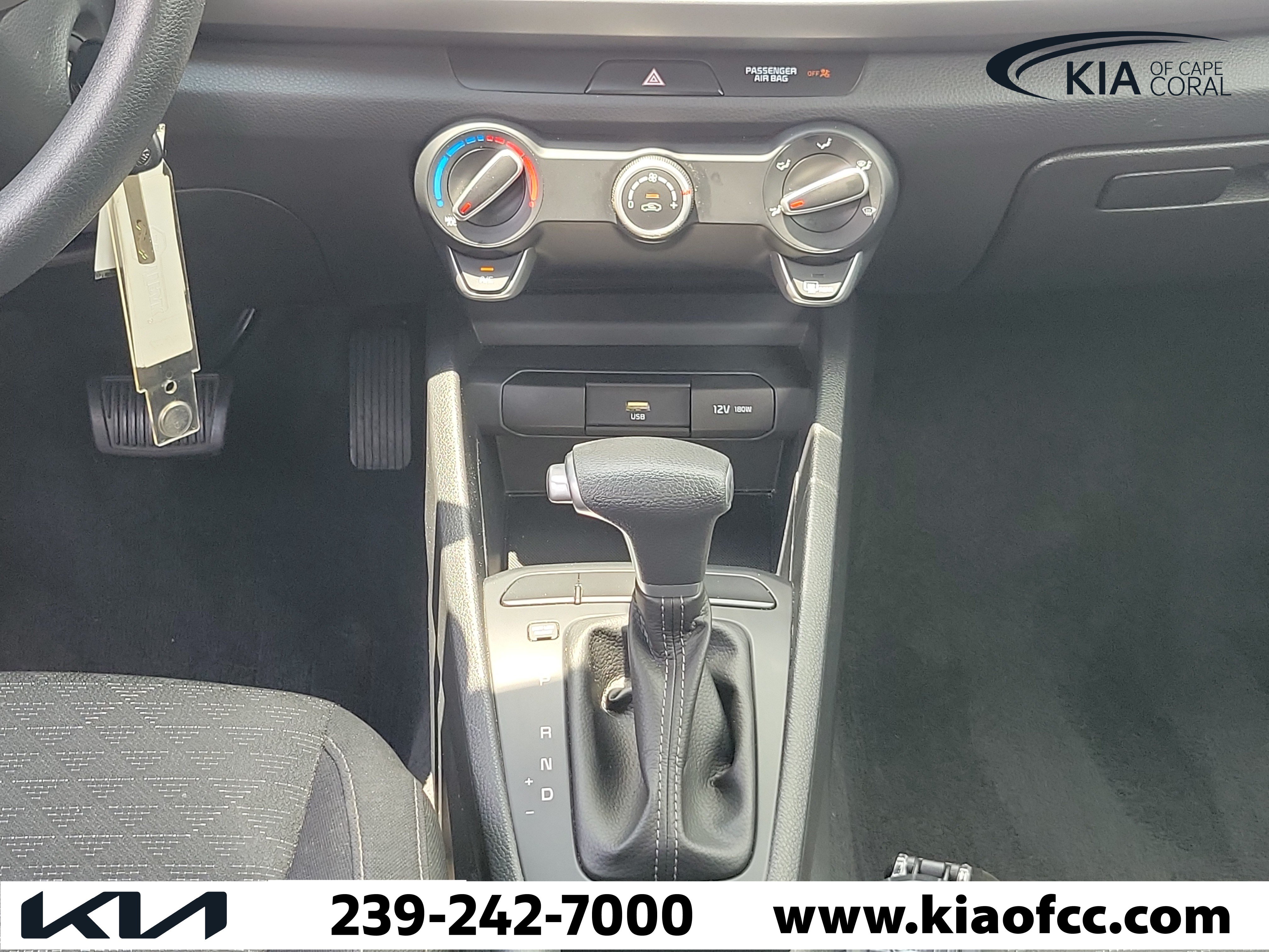 Used 2021 Kia Rio LX FWD image 19
