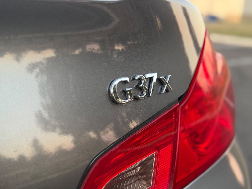 Used 2013 INFINITI G37 x Sedan w/ Premium Pkg AWD/4WD image 15