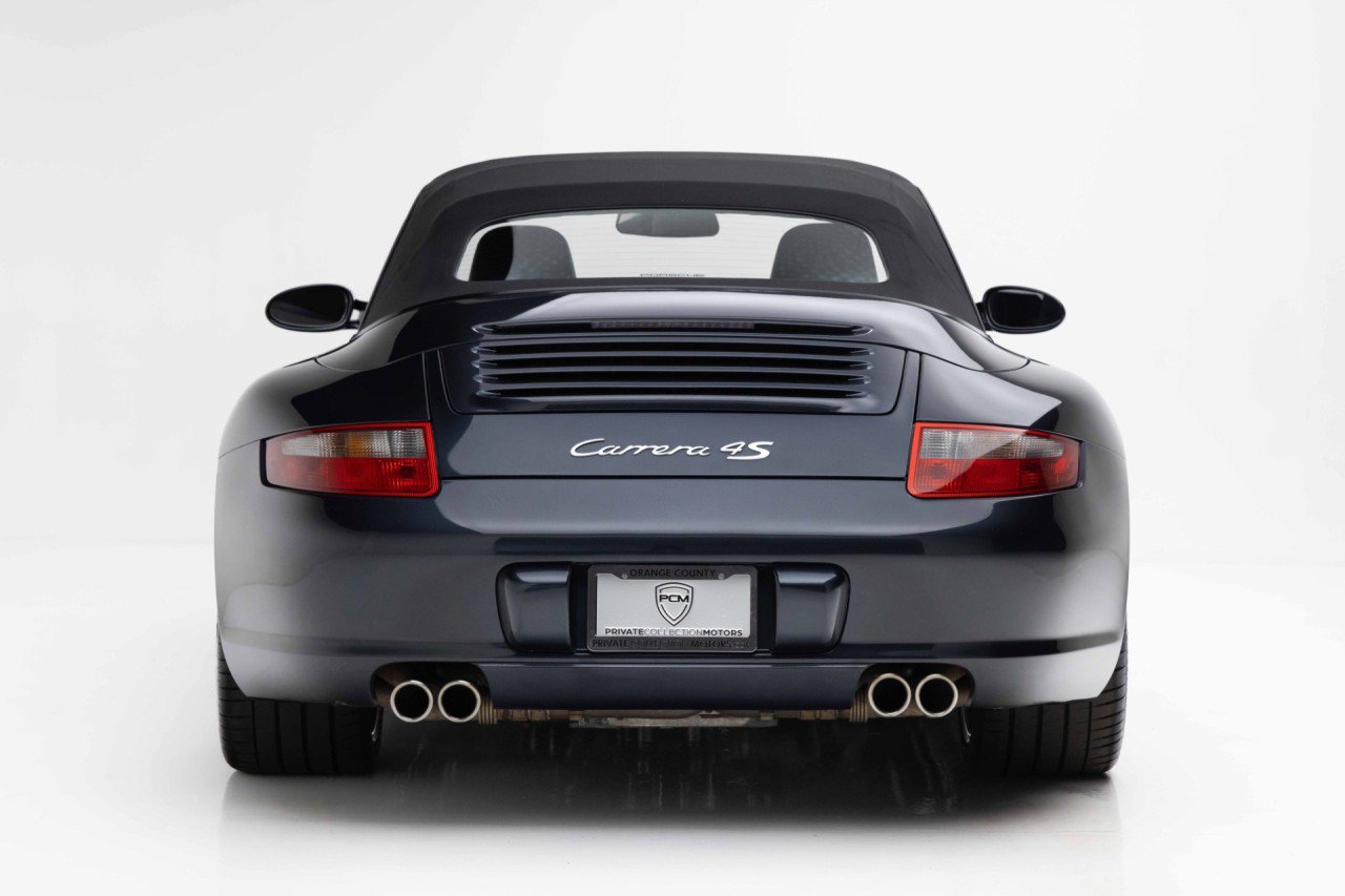 Used 2006 Porsche 911 Carrera 4S AWD/4WD image 27