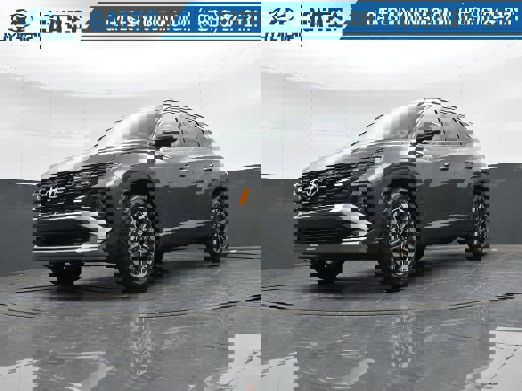 New 2026 Hyundai Tucson SEL image 36