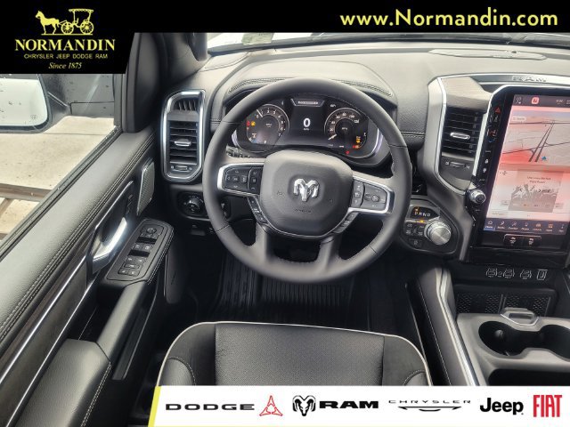 New 2026 RAM 1500 Laramie w/ Night Edition AWD/4WD image 7