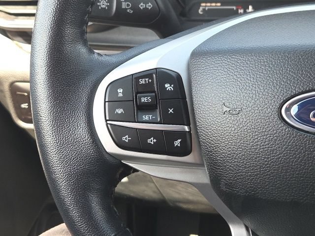 Used 2023 Ford Explorer Limited w/ Limited Technology Package AWD/4WD image 32