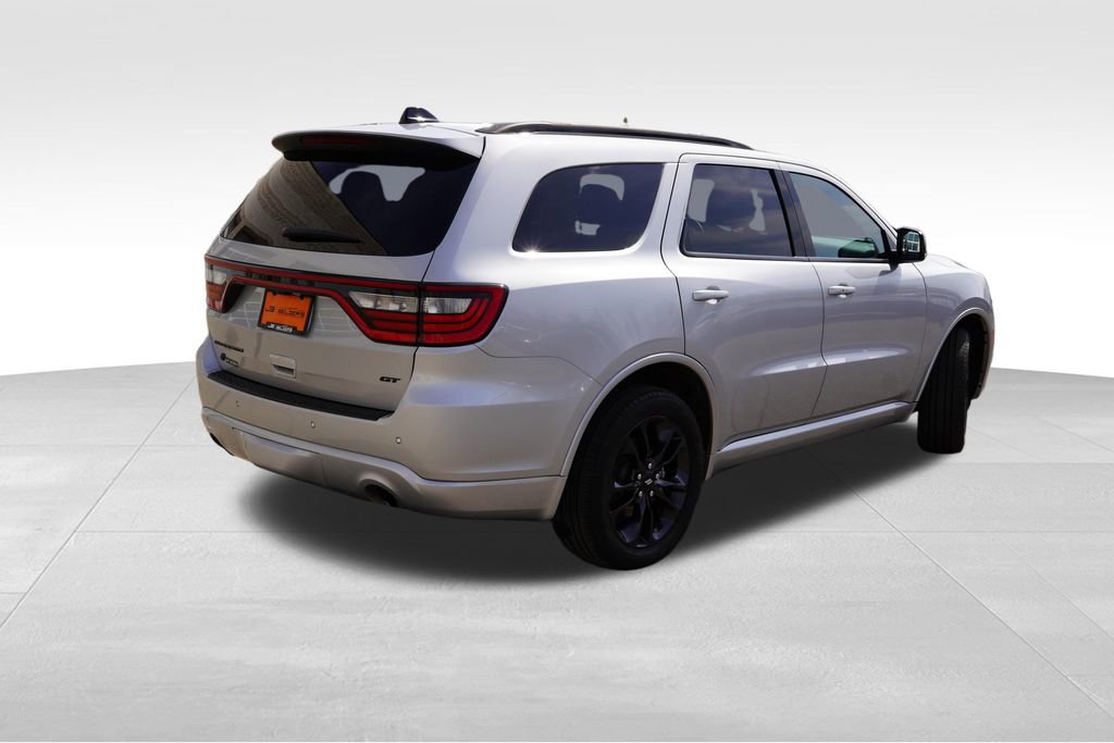 Certified 2025 Dodge Durango GT image 5
