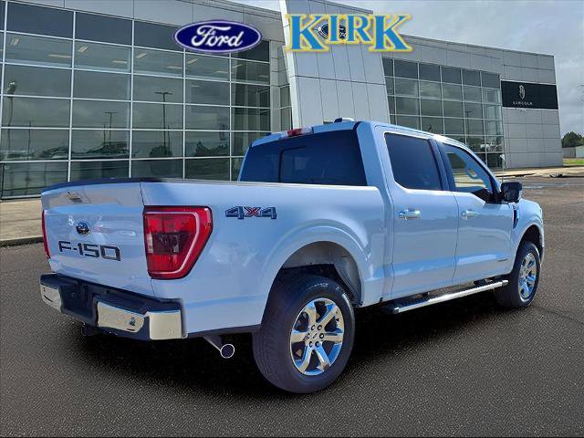 Certified 2023 Ford F150 XLT w/ Equipment Group 302A High image 5