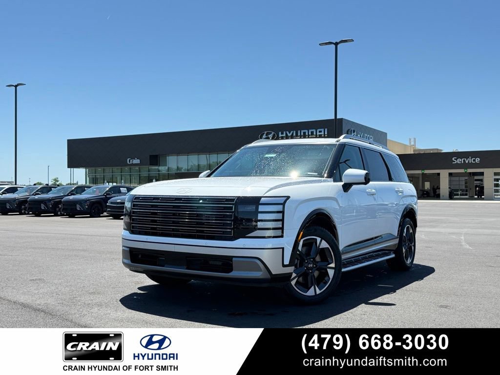 New 2026 Hyundai Palisade Limited