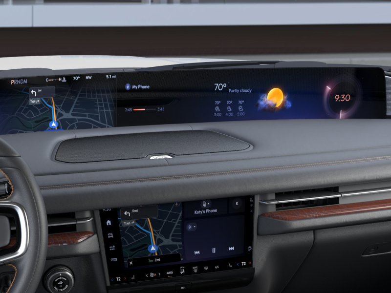 New 2026 Lincoln Navigator Black Label image 14