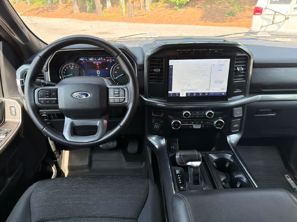 Used 2023 Ford F150 XLT w/ Equipment Group 302A High AWD/4WD image 20