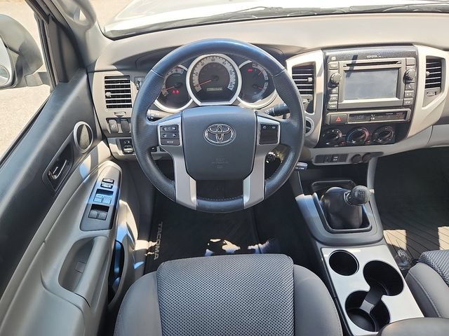 Used 2013 Toyota Tacoma 4x4 Double Cab w/ TRD Sport Pkg image 11