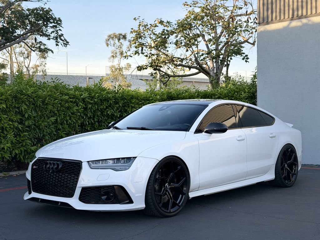 Used 2017 Audi RS 7 Prestige image 9