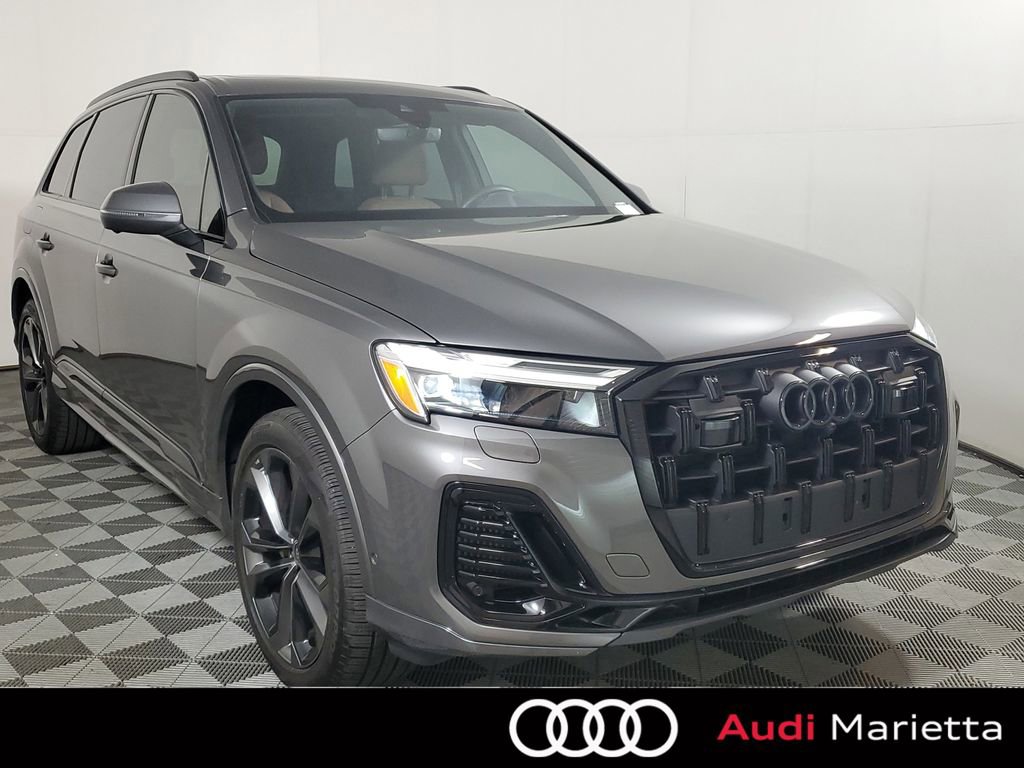 Used 2025 Audi Q7 3.0T Premium Plus w/ Premium Plus Package AWD/4WD image 1