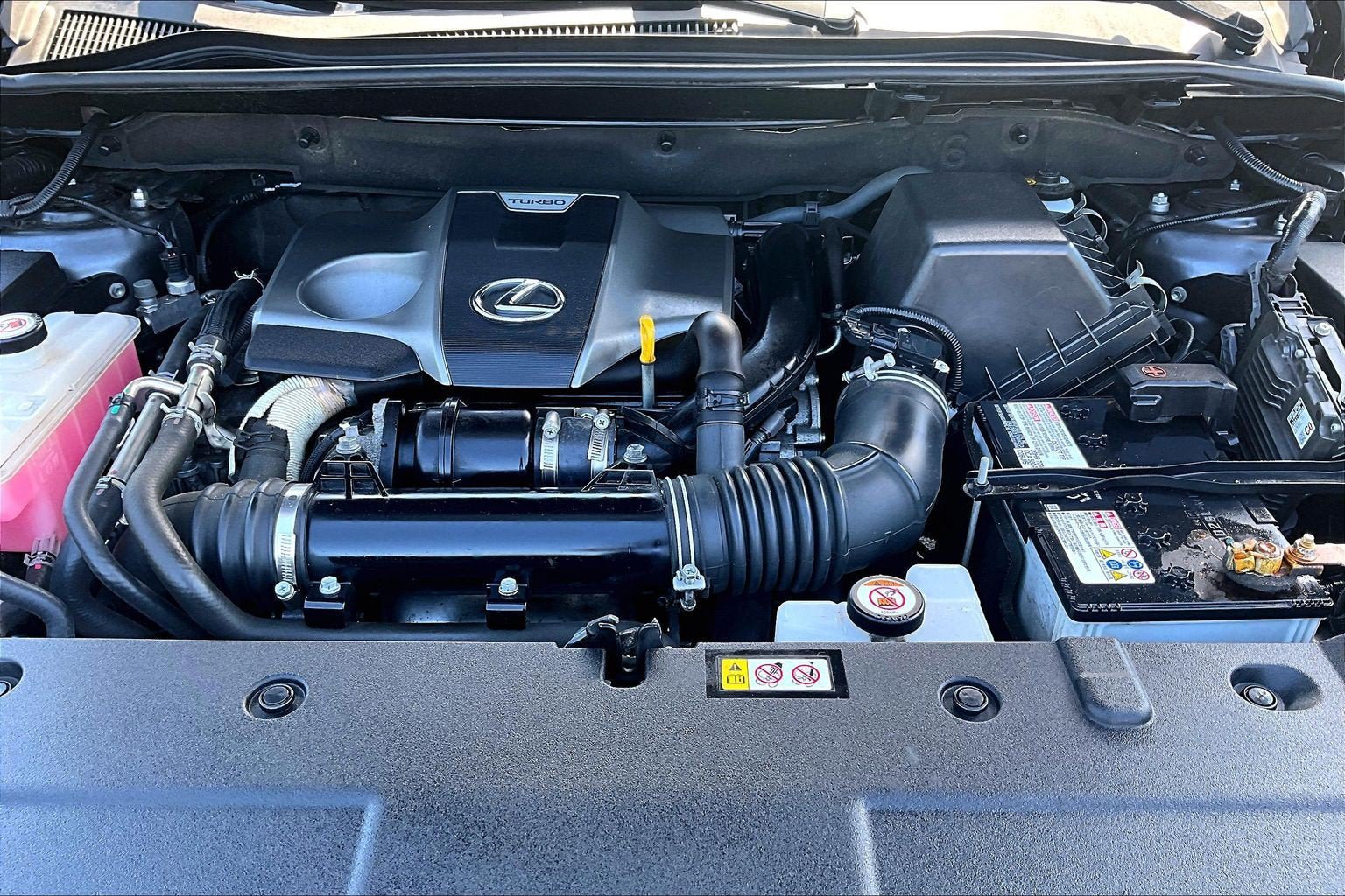Used 2020 Lexus NX 300 AWD w/ Accessory Package 2 image 9