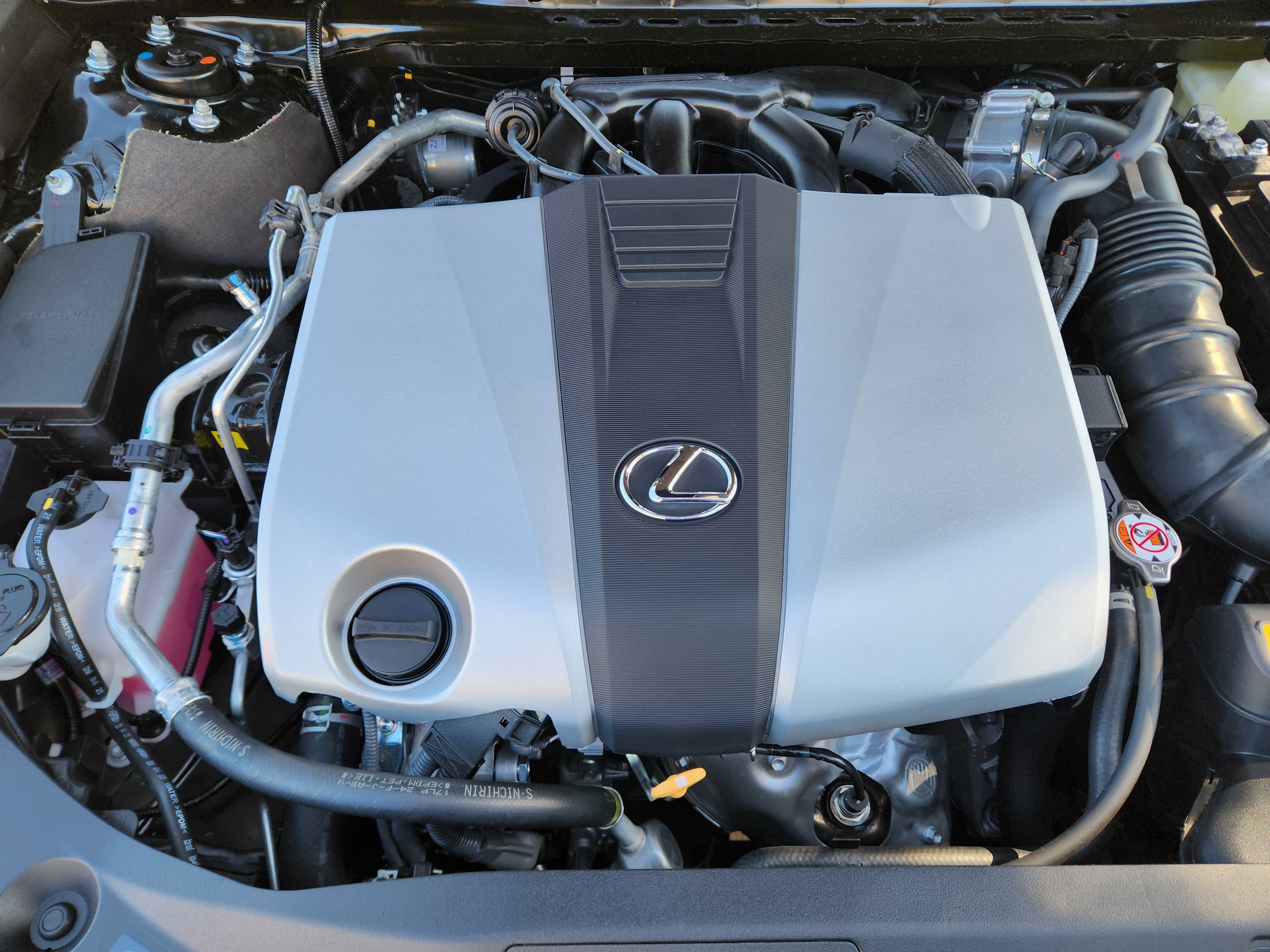 New 2025 Lexus ES 350 w/ Premium Package image 21