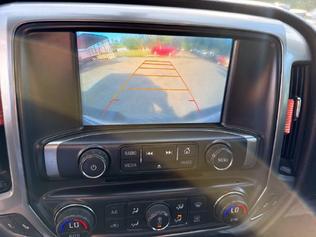 Used 2017 Chevrolet Silverado 1500 LT w/ All Star Edition AWD/4WD image 21