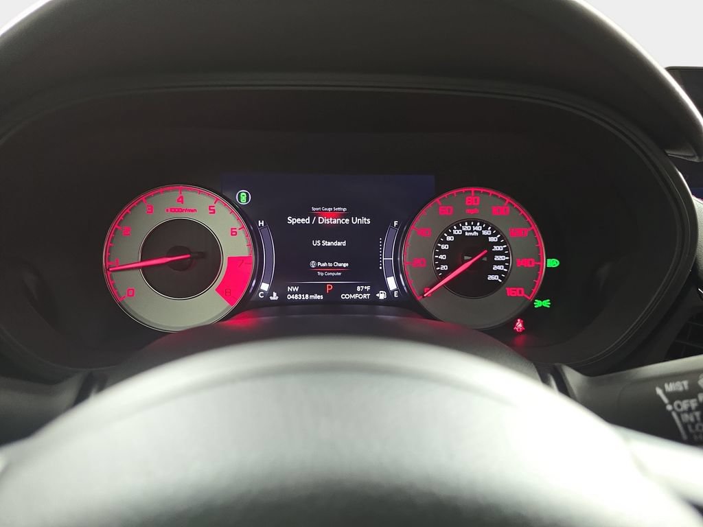 Used 2023 Acura TLX w/ A-SPEC Package FWD image 21