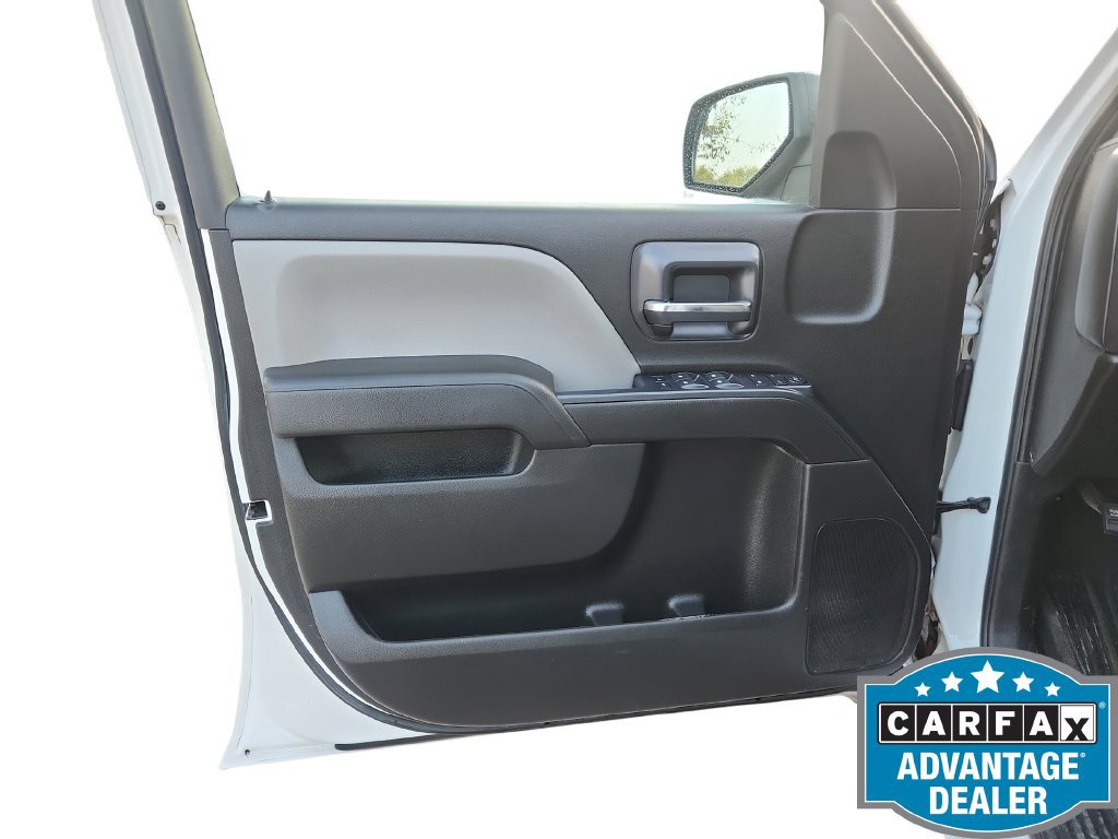Used 2018 Chevrolet Silverado 1500 Custom w/ Texas Edition RWD image 32