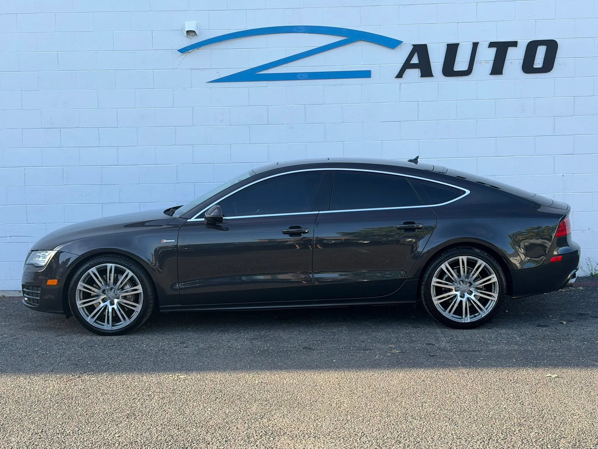 Used 2014 Audi A7 3.0T Premium Plus w/ Cold Weather Package AWD/4WD image 3