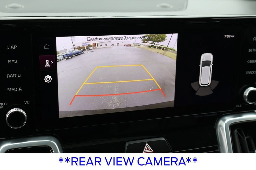 Used 2023 Kia Sorento SX FWD image 10