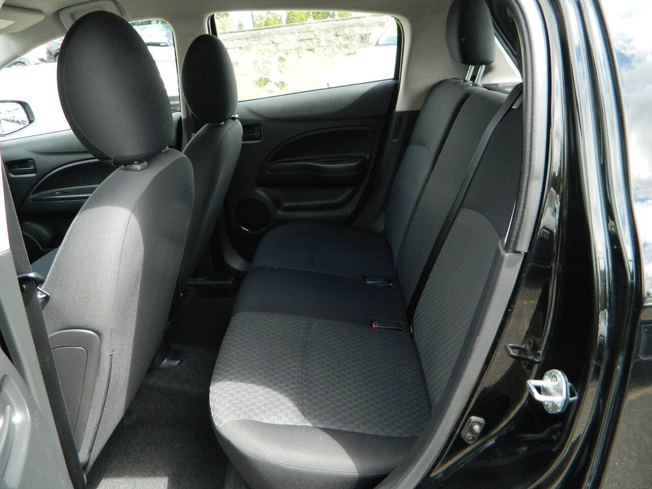 Used 2019 Mitsubishi Mirage ES FWD image 14