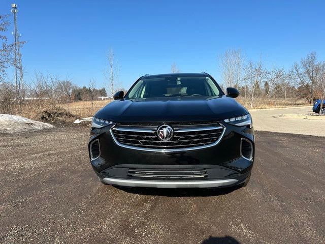Used 2023 Buick Envision Preferred image 3
