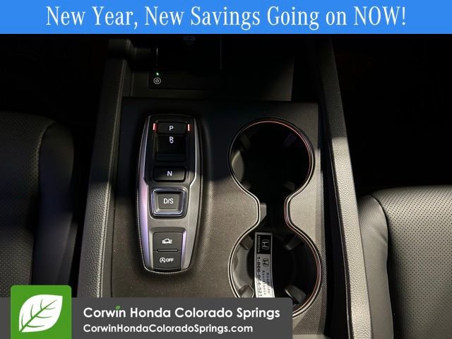 New 2025 Honda Ridgeline TrailSport+ image 17