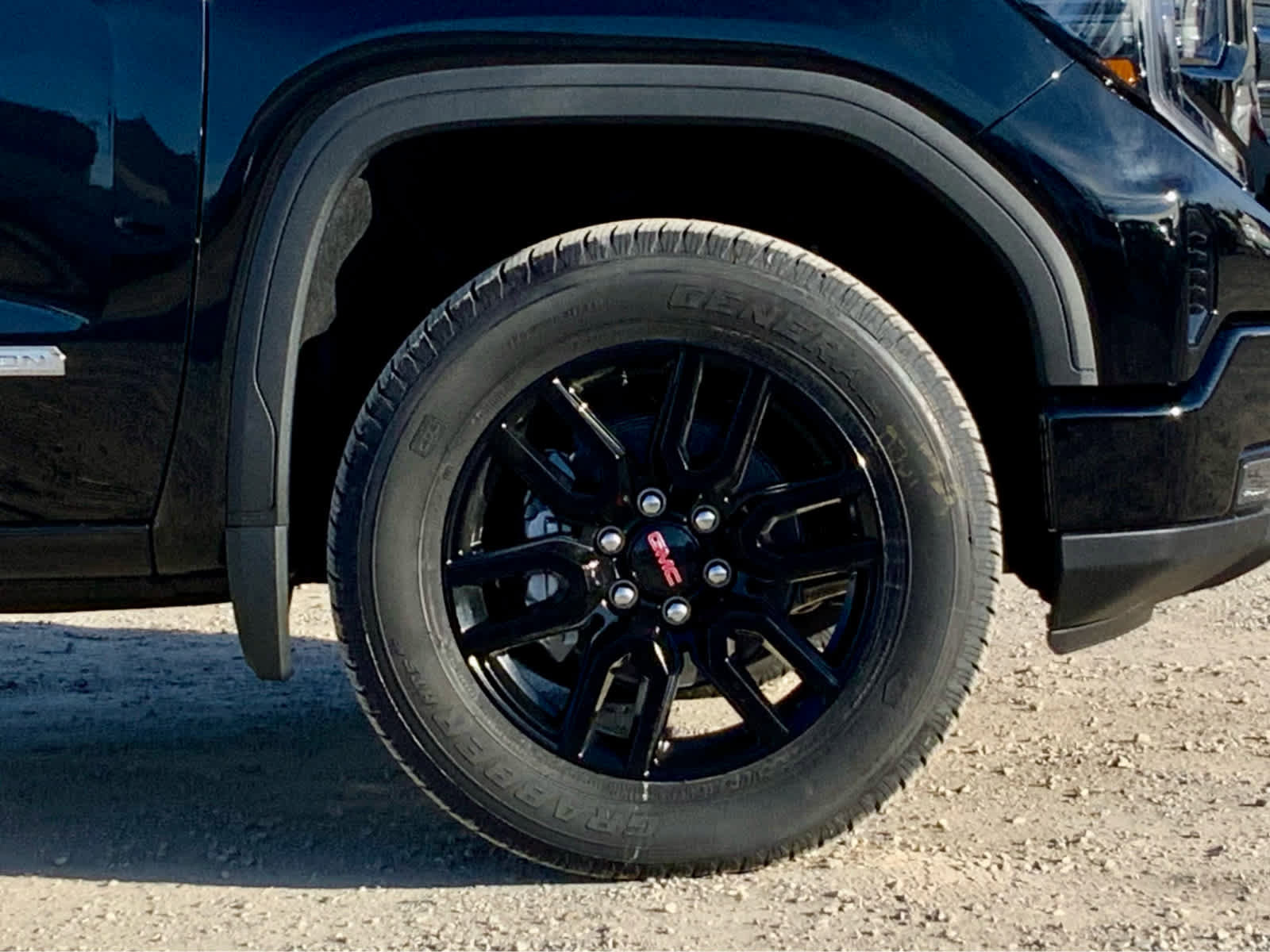 New 2026 GMC Sierra 1500 Elevation AWD/4WD image 17