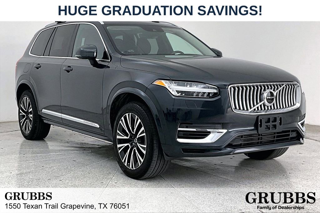 Used 2021 Volvo XC90 T8 Inscription Expression w/ Protection Package Premier