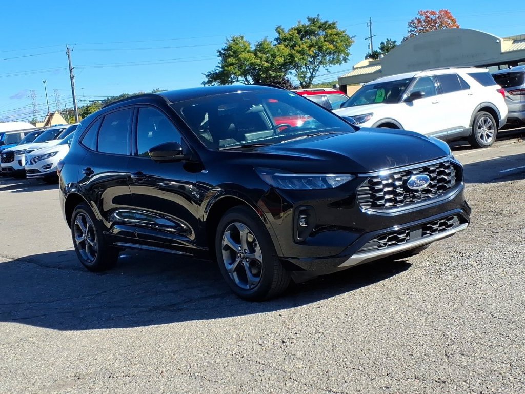 Used 2024 Ford Escape ST-Line Select w/ Tech Pack #2 AWD/4WD image 7