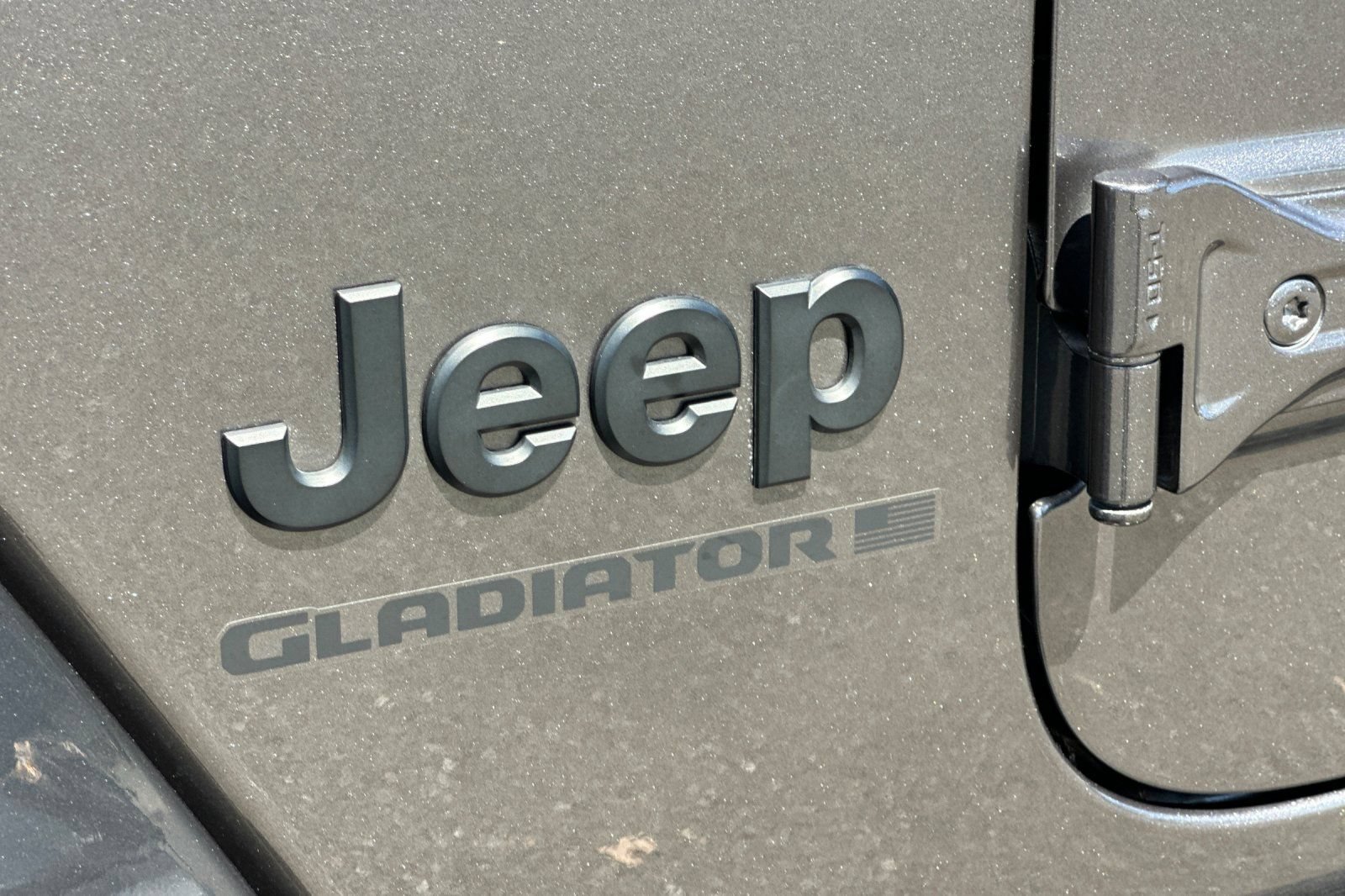 Used 2025 Jeep Gladiator Sport AWD/4WD image 25