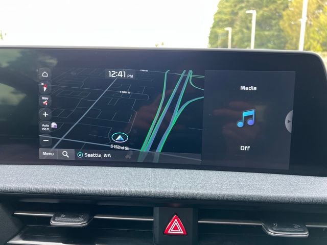 Used 2023 Kia EV6 Wind w/ Wind Technology Package image 24