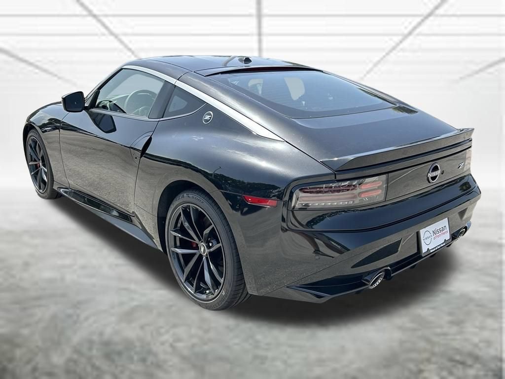 New 2026 Nissan Z Performance w/ Floor Mat Package RWD image 8
