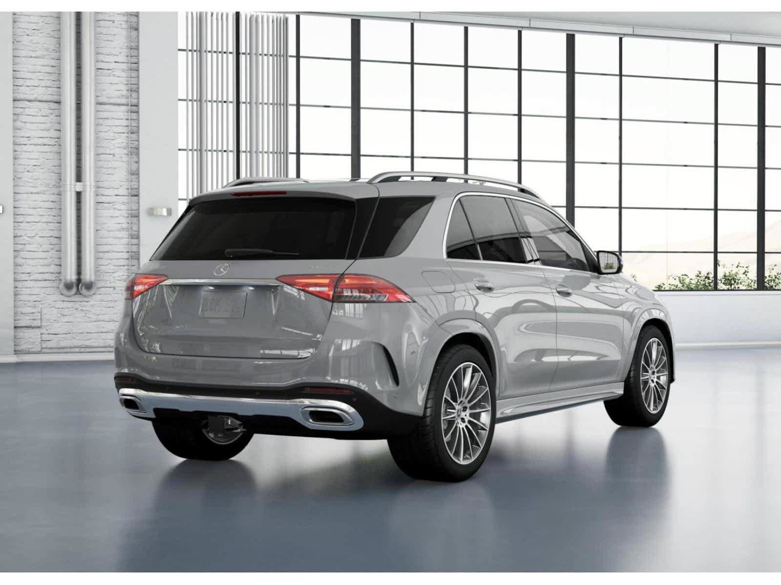 New 2026 Mercedes-Benz GLE 450 4MATIC image 20