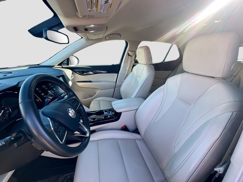 Used 2022 Buick Envision Essence w/ Safety Package image 22