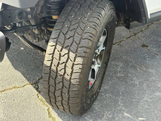 Used 2019 Jeep Wrangler Unlimited Rubicon AWD/4WD image 30