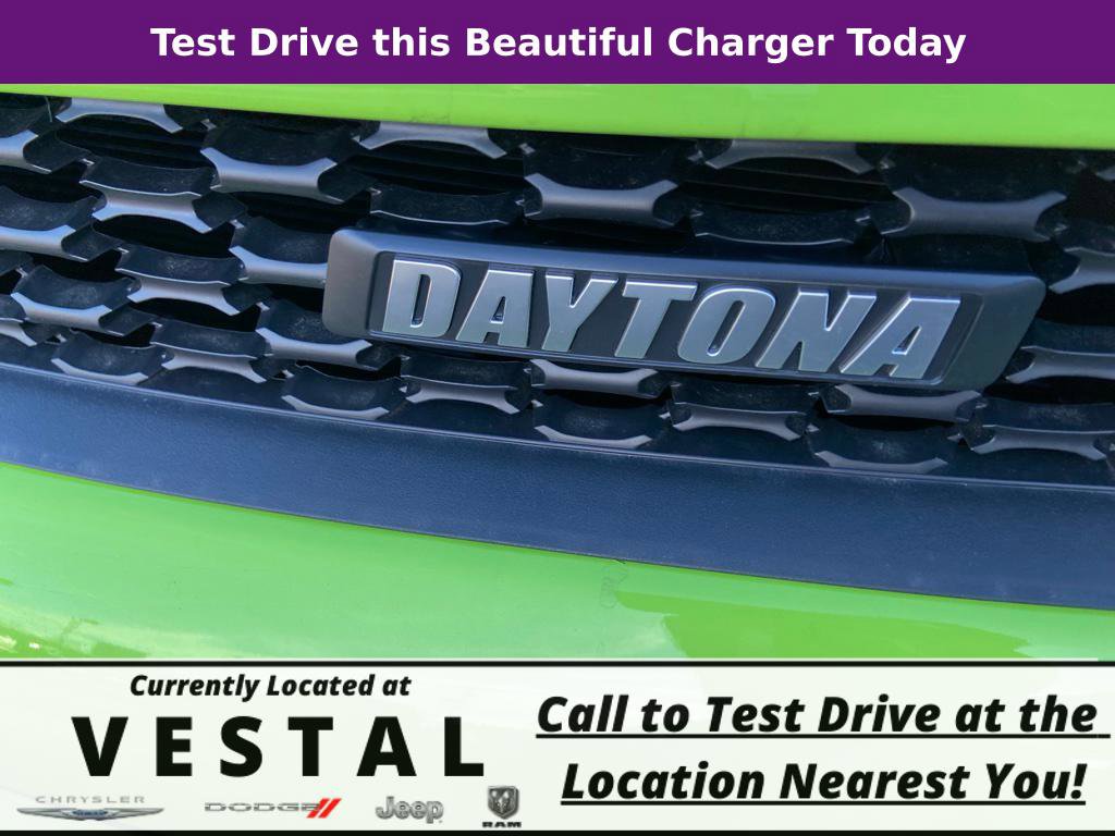 New 2023 Dodge Charger Scat Pack w/ Daytona Edition Group image 3