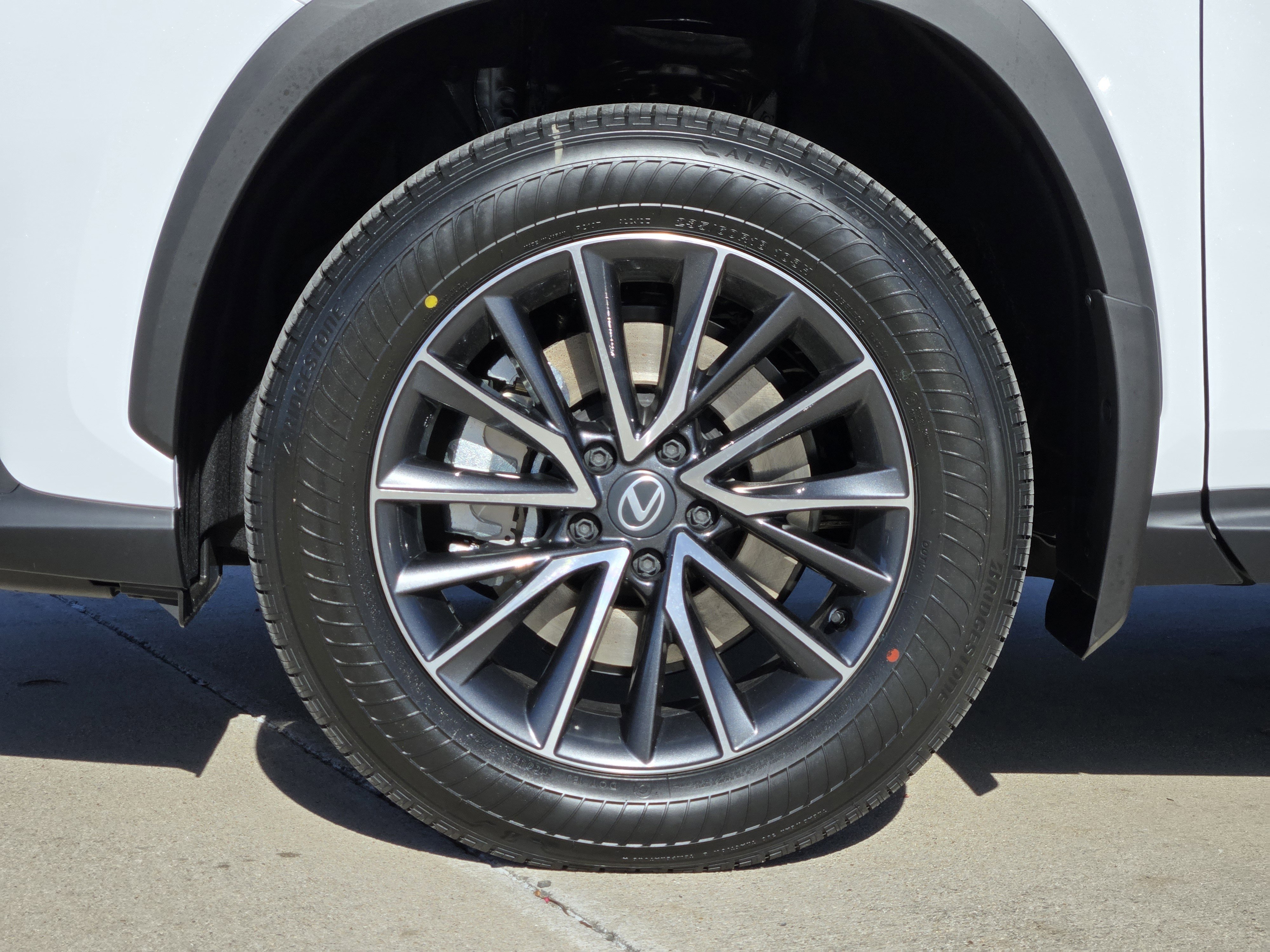 New 2026 Lexus NX 350h AWD w/ Premium Package image 5