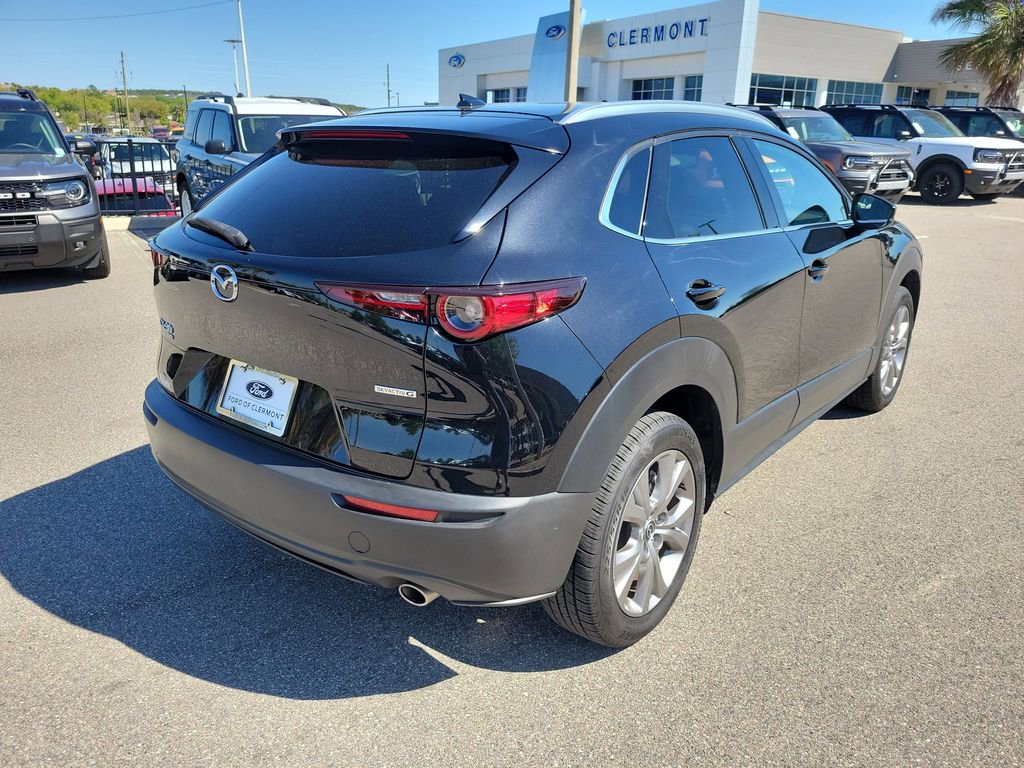 Used 2023 MAZDA CX-30 AWD 2.5 S w/ Premium Package image 5
