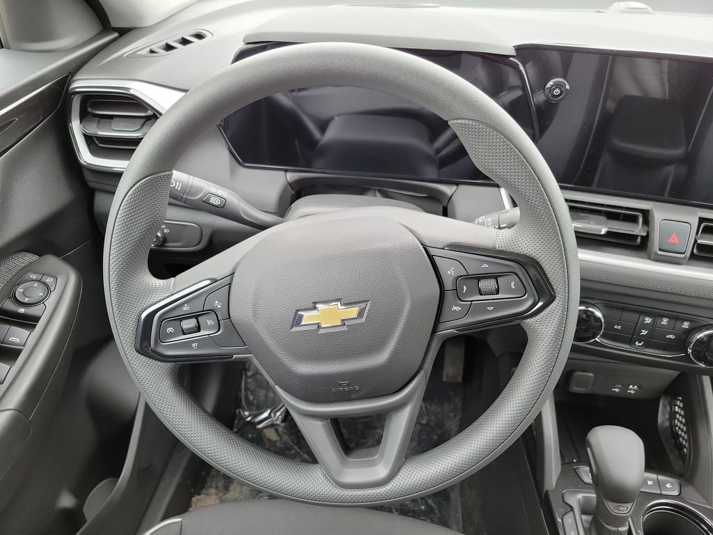 New 2026 Chevrolet TrailBlazer LS image 21