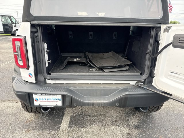 Used 2022 Ford Bronco Badlands AWD/4WD image 24