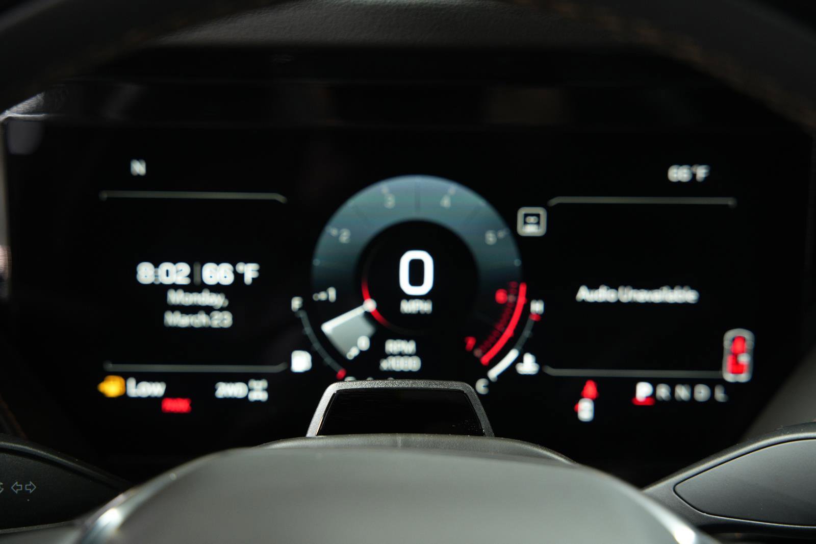 New 2026 GMC Yukon XL AT4 w/ AT4 Premium Plus Package AWD/4WD image 39