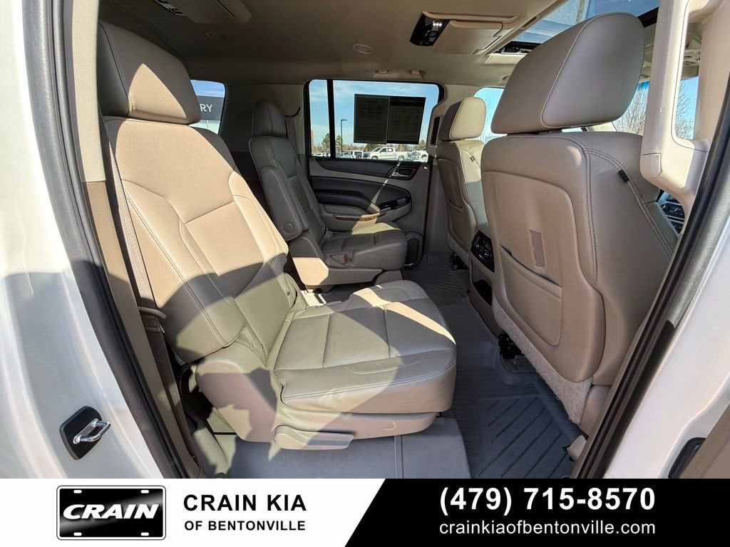Used 2015 Chevrolet Suburban LTZ image 33