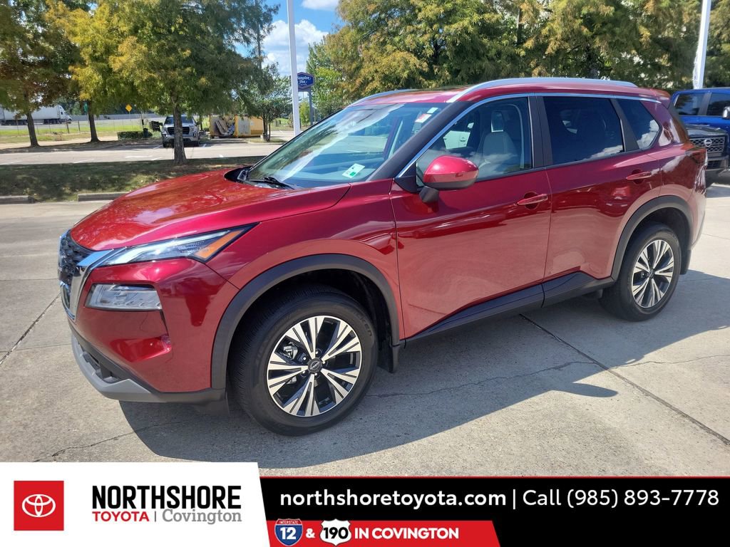 Used 2023 Nissan Rogue SV w/ SV Premium B Package