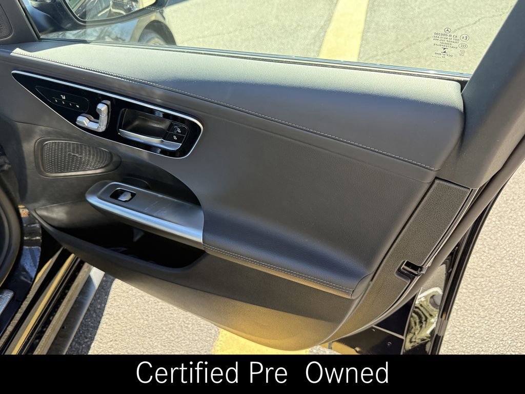 Certified 2023 Mercedes-Benz C 300 4MATIC Sedan image 30
